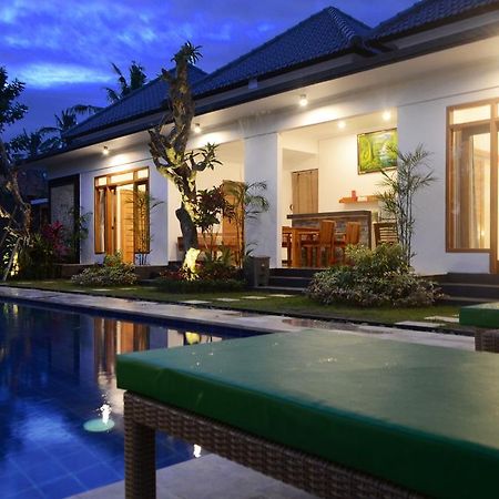 Villa Ole Убуд Экстерьер фото