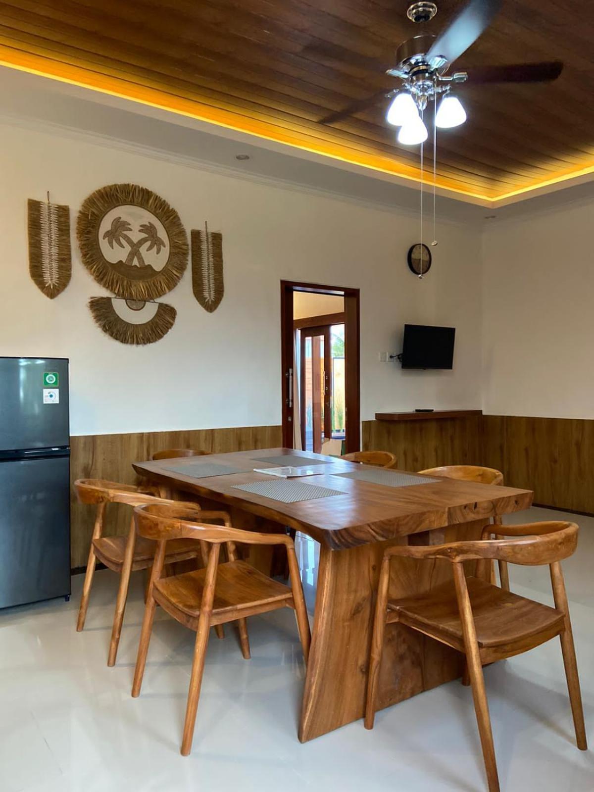 Villa Ole Убуд Экстерьер фото
