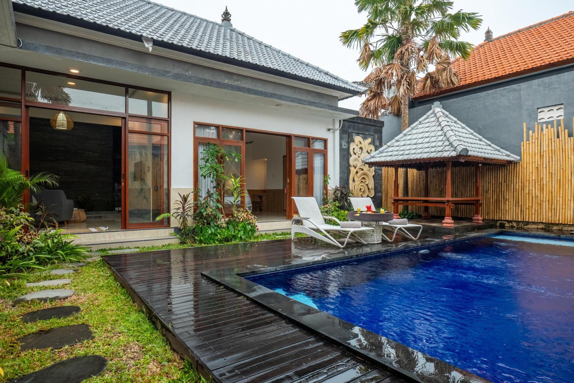 Villa Ole Убуд Экстерьер фото